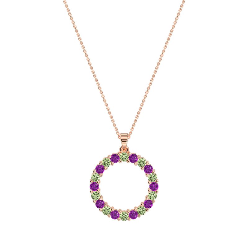 Full Circle Necklace