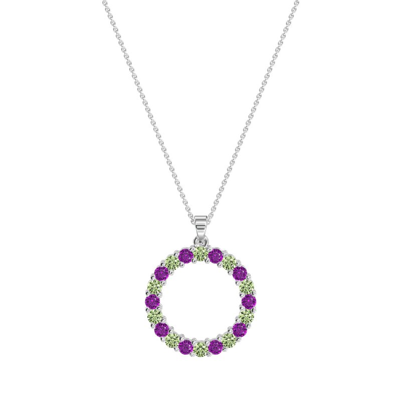 Full Circle Necklace