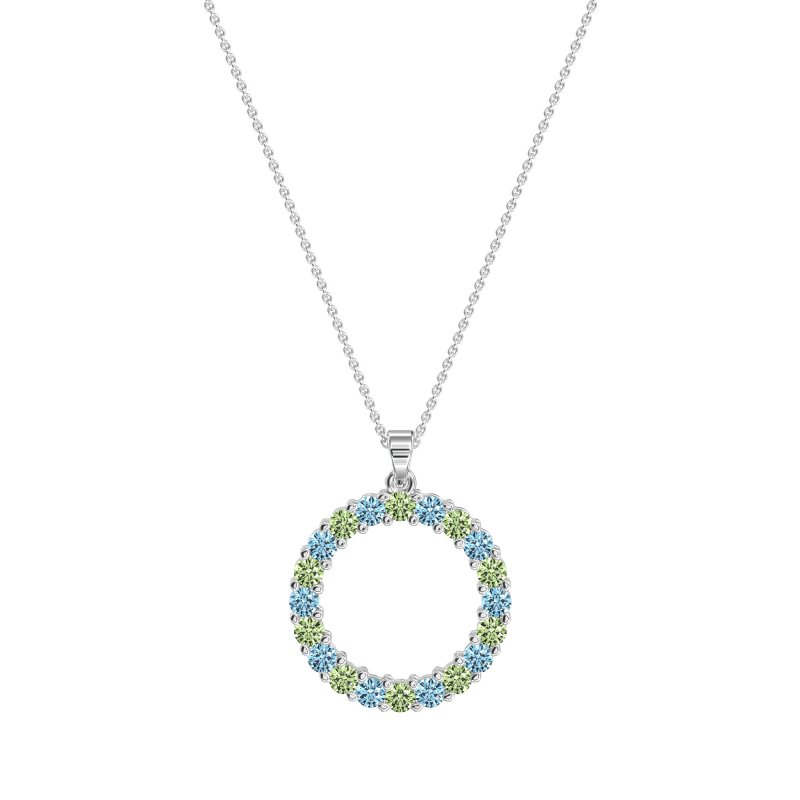 Full Circle Necklace