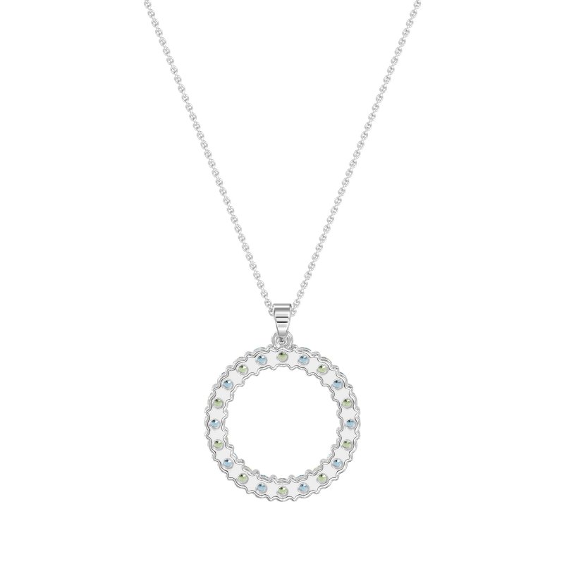 Full Circle Necklace