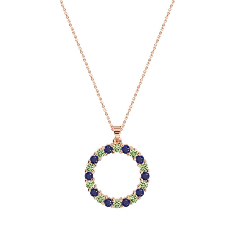 Full Circle Necklace