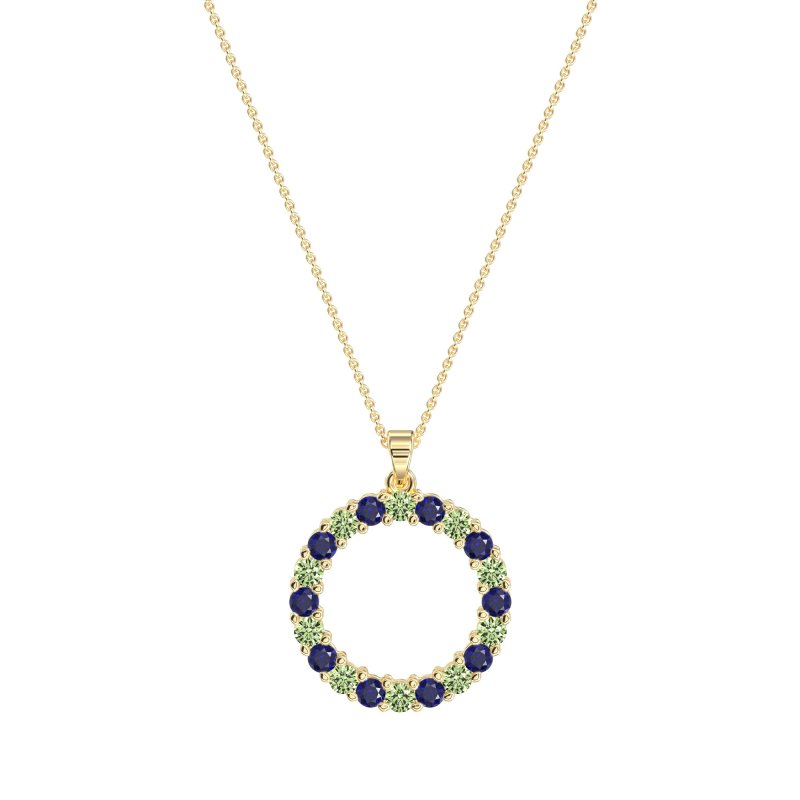 Full Circle Necklace