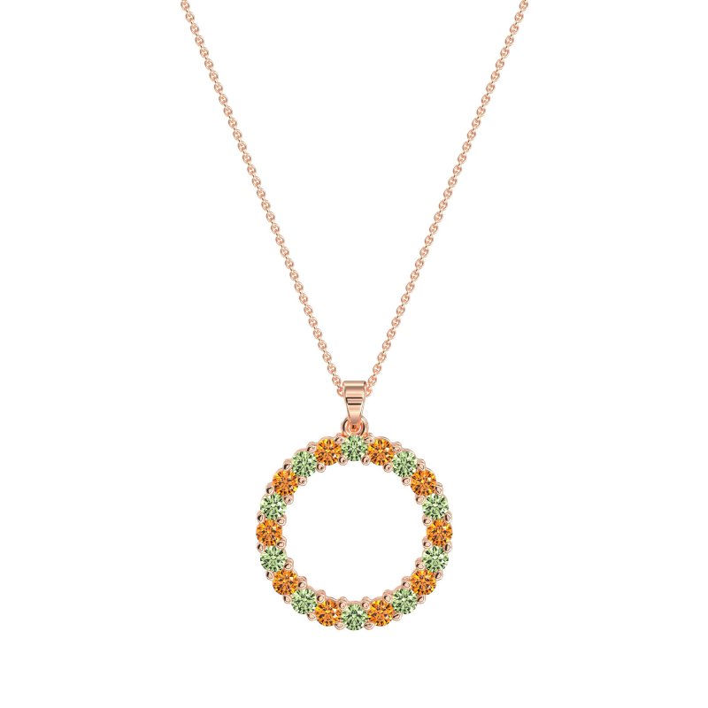 Full Circle Necklace