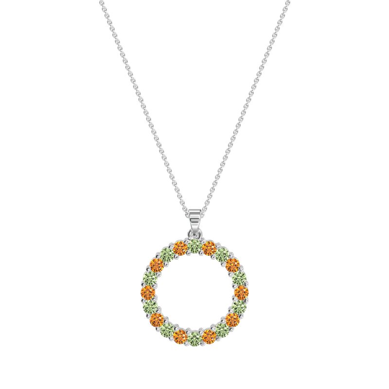 Full Circle Necklace