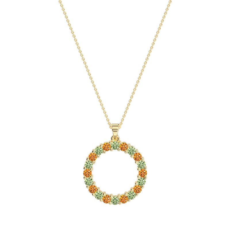 Full Circle Necklace