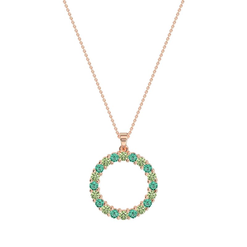 Full Circle Necklace