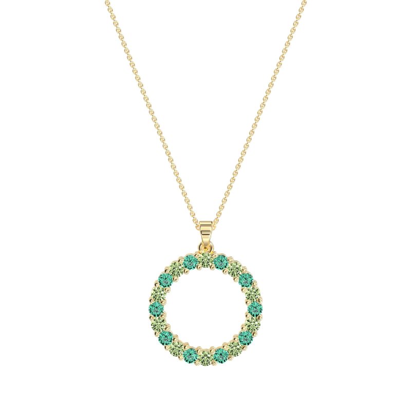 Full Circle Necklace