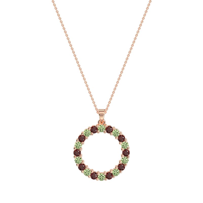 Full Circle Necklace