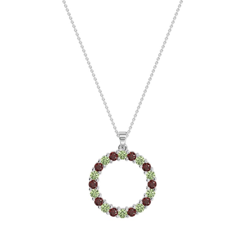 Full Circle Necklace
