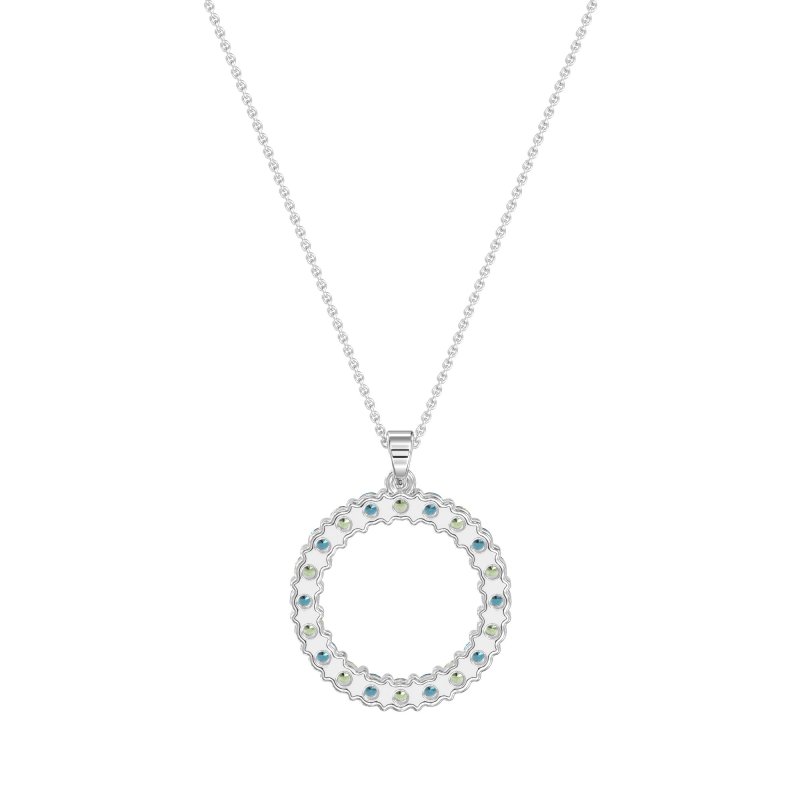 Full Circle Necklace
