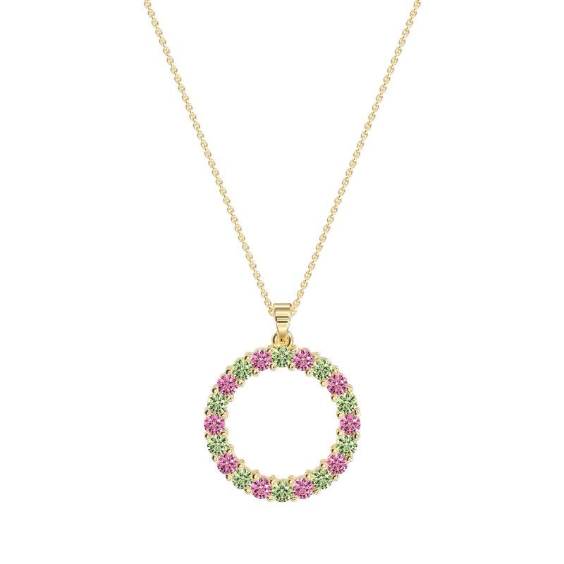 Full Circle Necklace