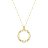 Full Circle Necklace