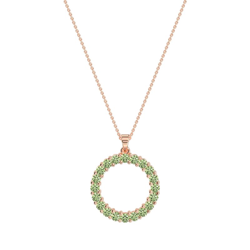 Full Circle Necklace