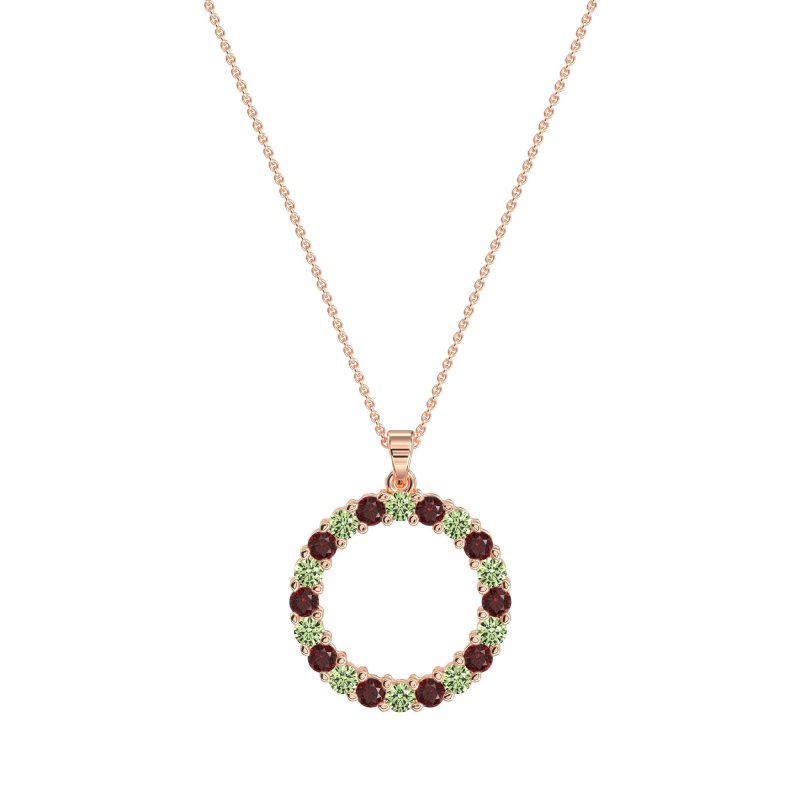 Full Circle Necklace