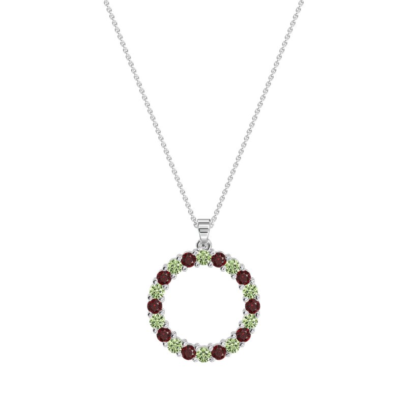 Full Circle Necklace
