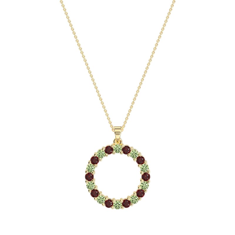 Full Circle Necklace