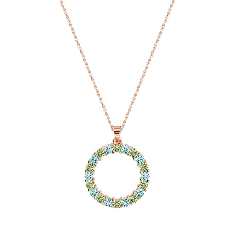Full Circle Necklace