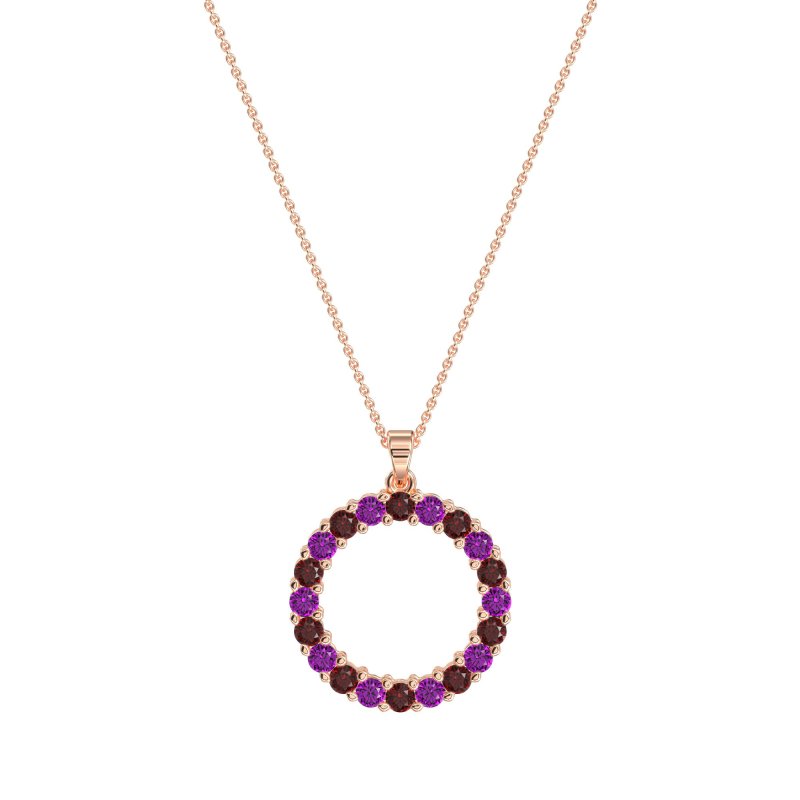 Full Circle Necklace