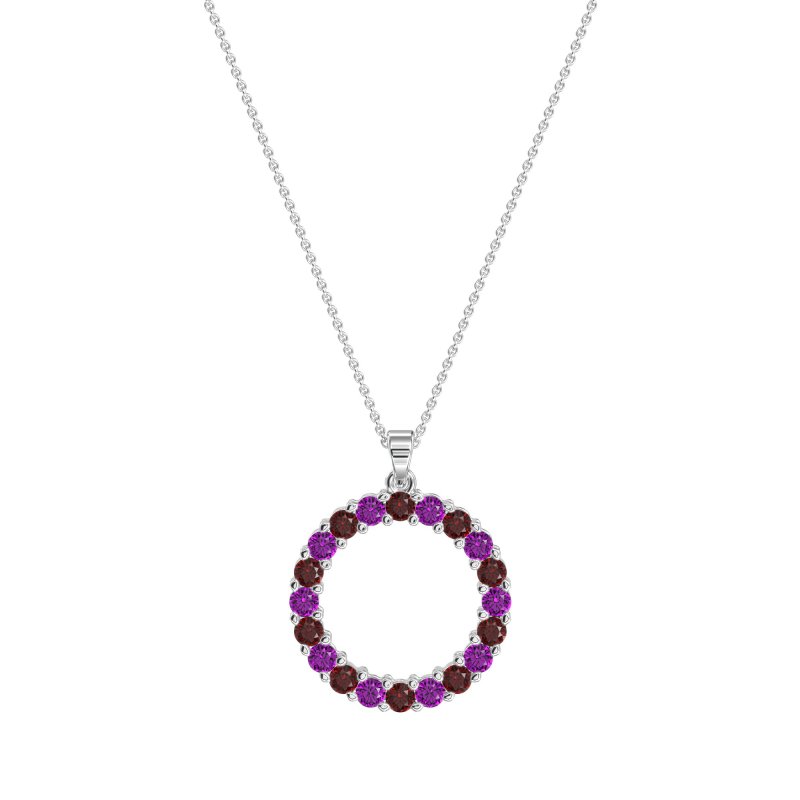 Full Circle Necklace