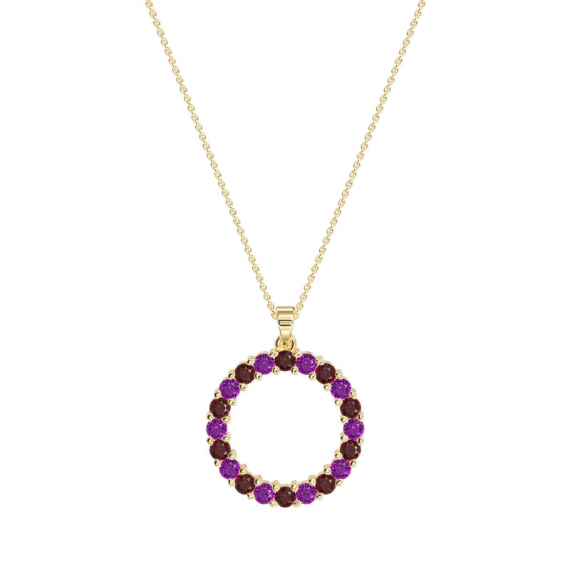 Full Circle Necklace