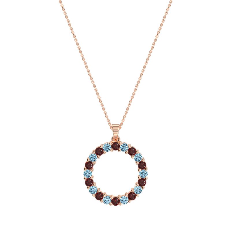 Full Circle Necklace