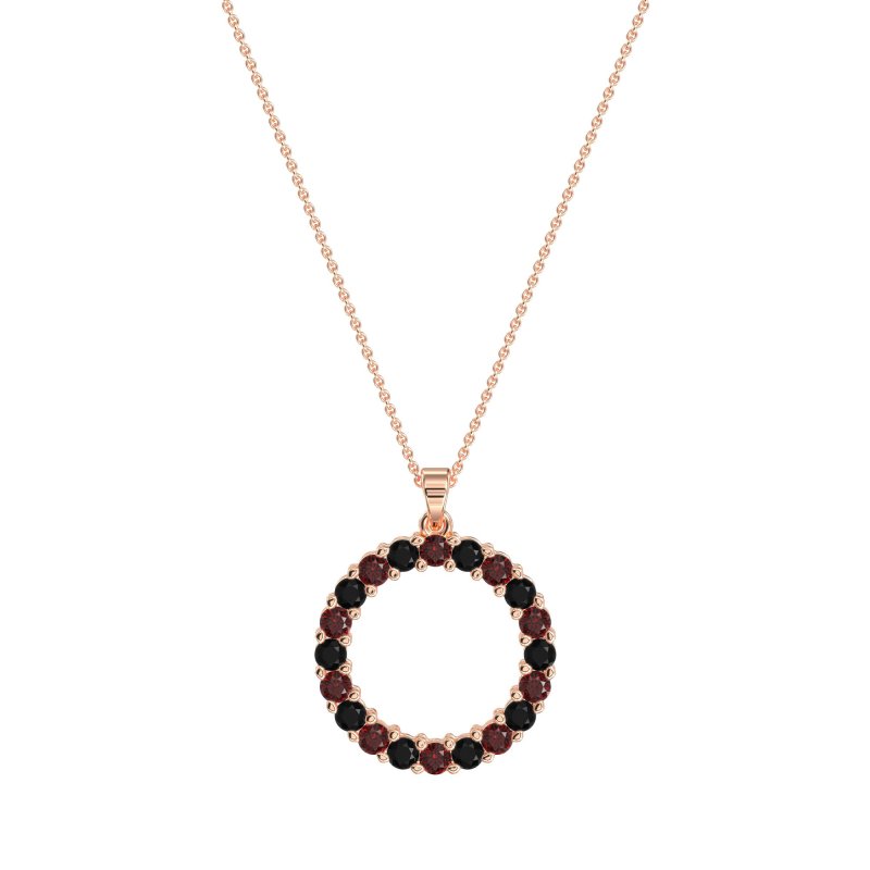 Full Circle Necklace