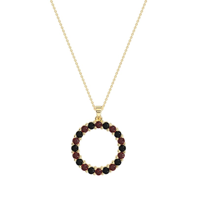 Full Circle Necklace