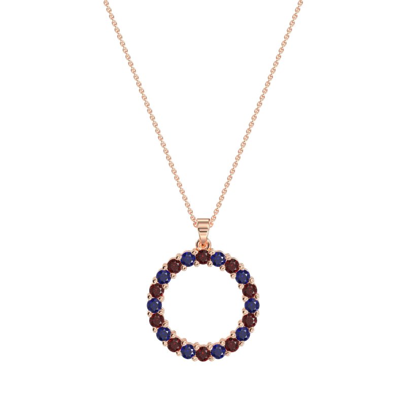 Full Circle Necklace