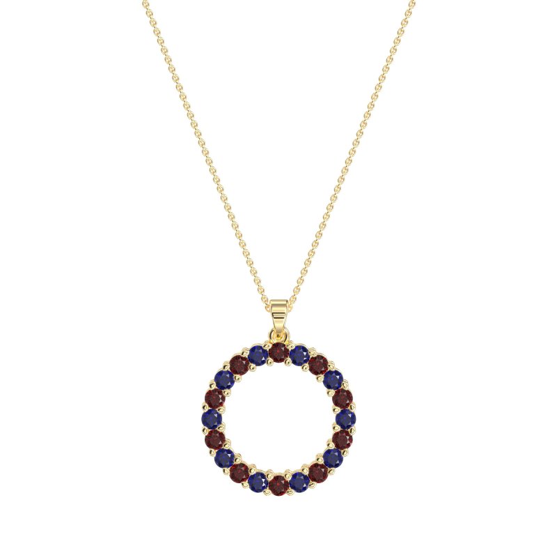 Full Circle Necklace