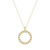 Full Circle Necklace