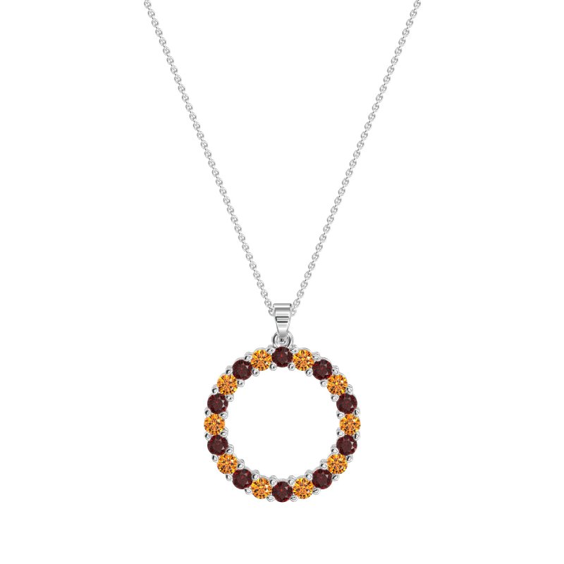 Full Circle Necklace