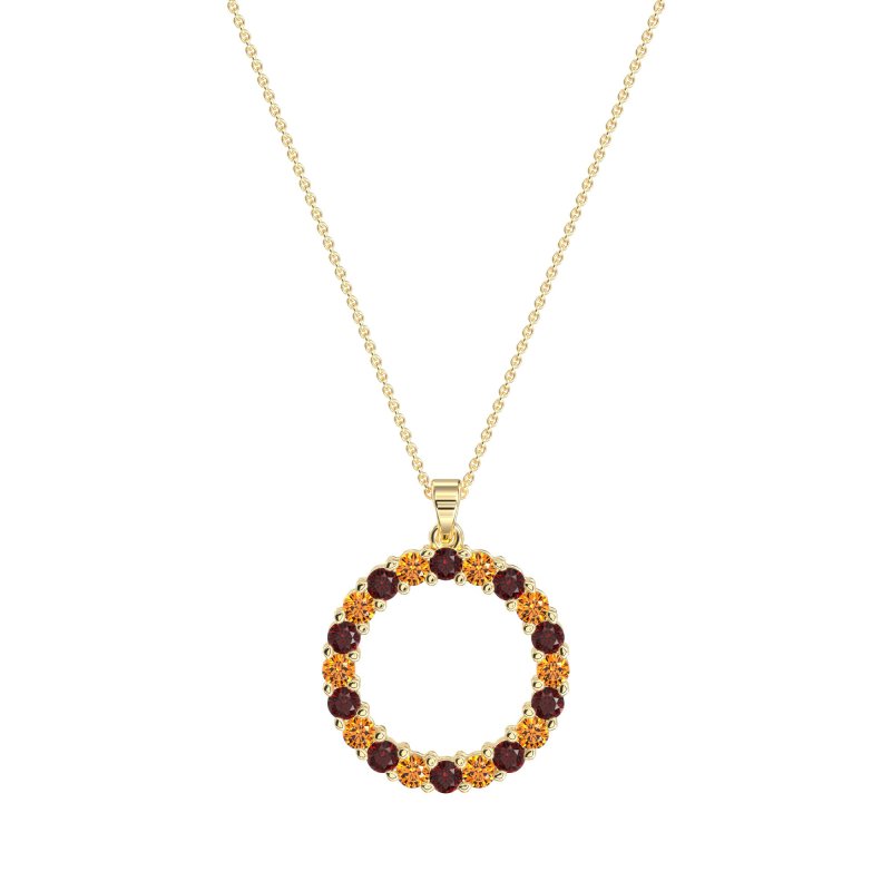 Full Circle Necklace