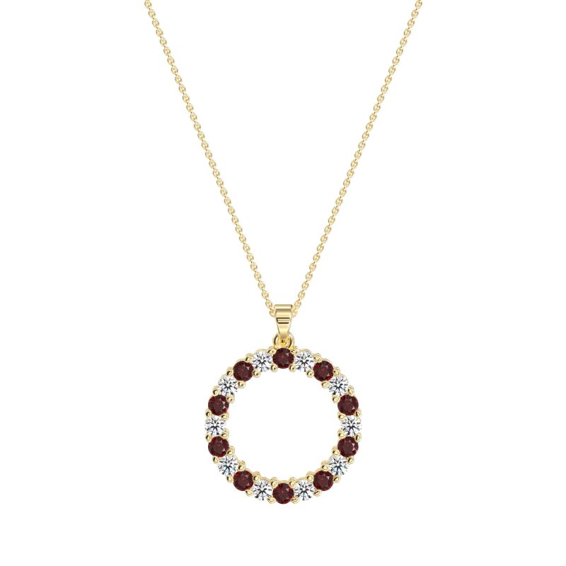 Full Circle Necklace