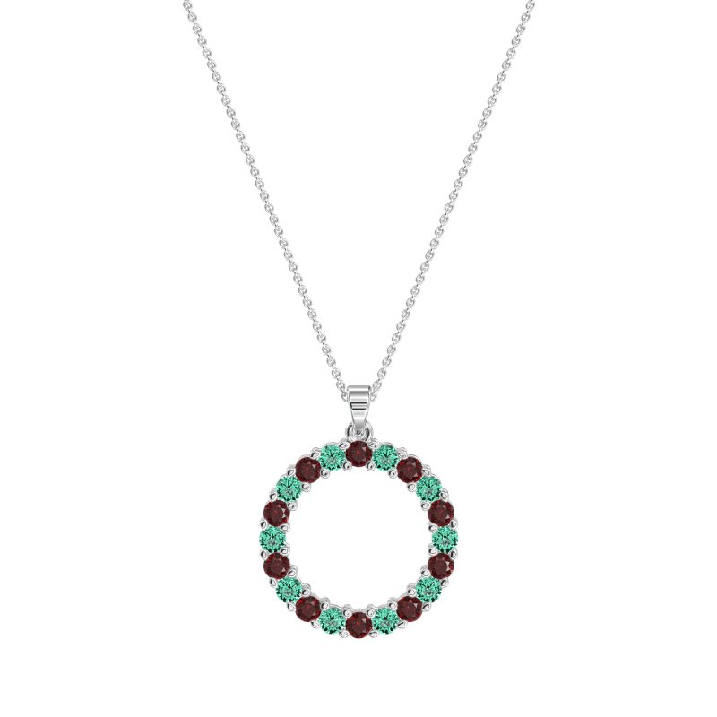 Full Circle Necklace