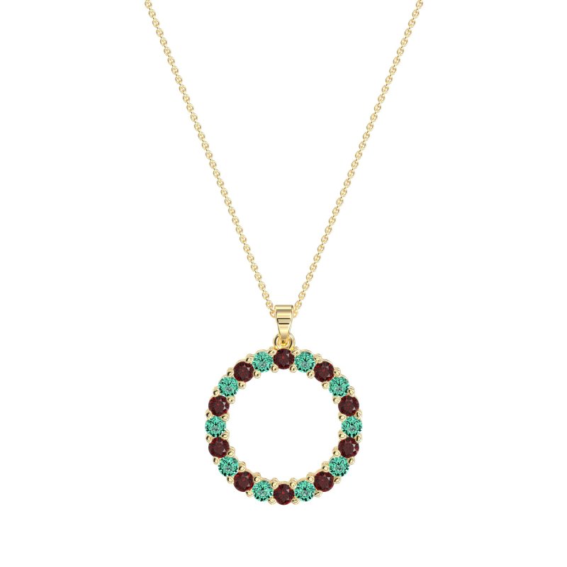 Full Circle Necklace