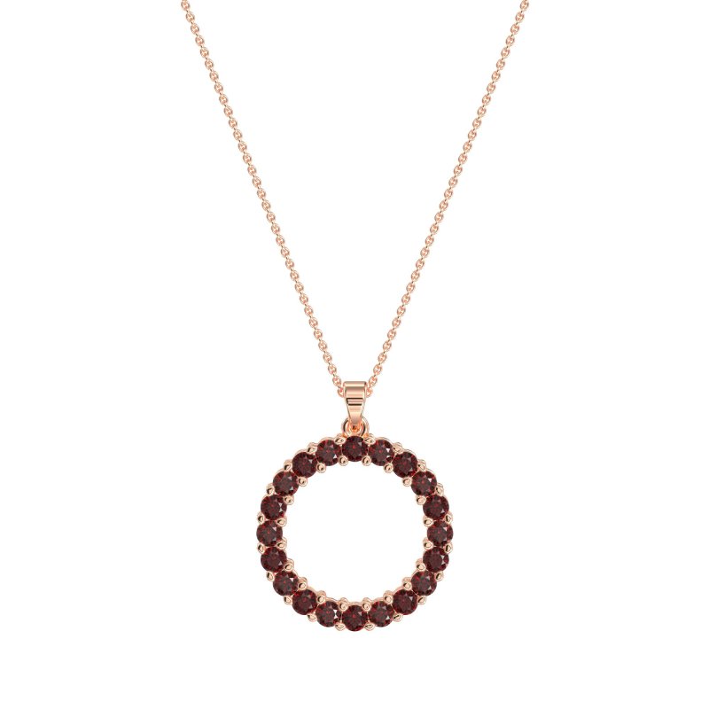 Full Circle Necklace