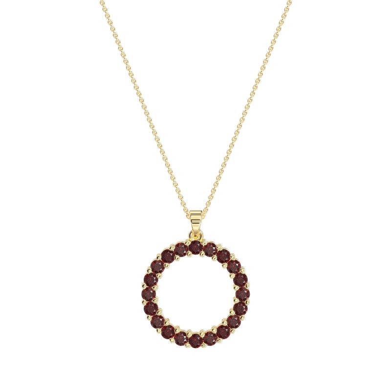 Full Circle Necklace