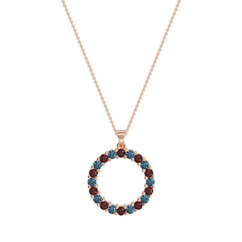 Full Circle Necklace