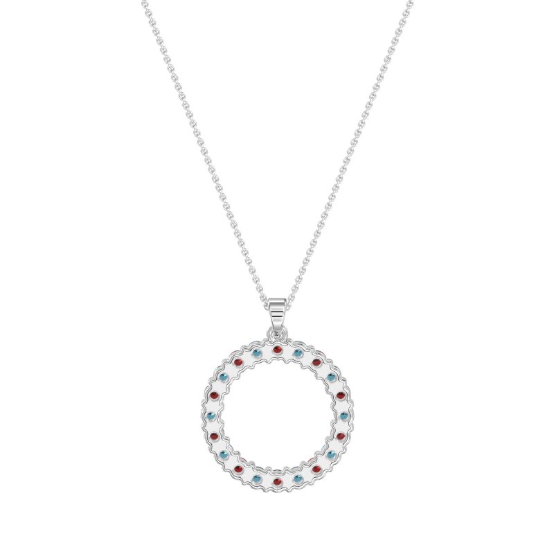 Full Circle Necklace