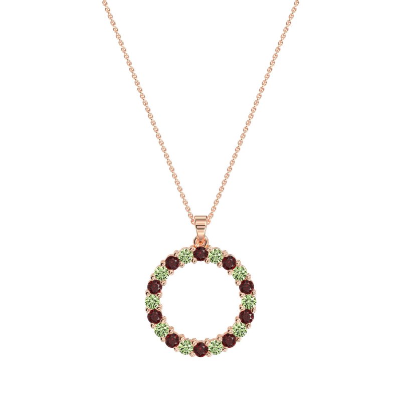 Full Circle Necklace