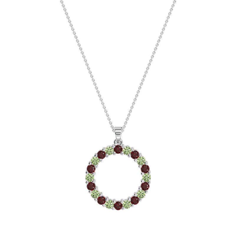 Full Circle Necklace