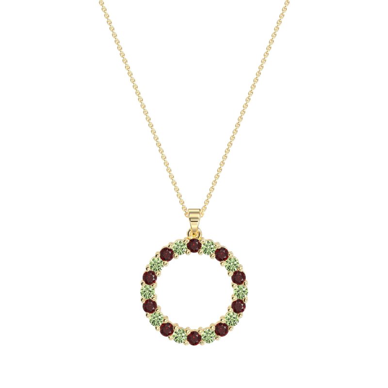 Full Circle Necklace