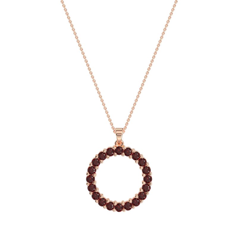 Full Circle Necklace