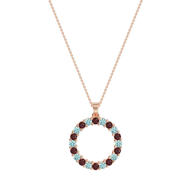 Full Circle Necklace