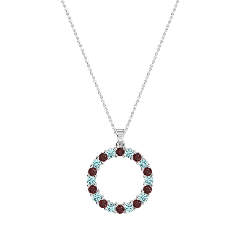 Full Circle Necklace