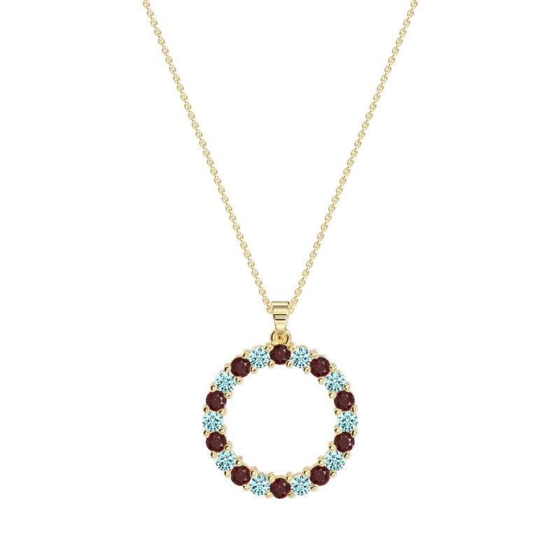Full Circle Necklace