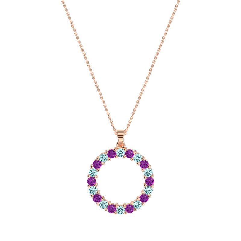 Full Circle Necklace