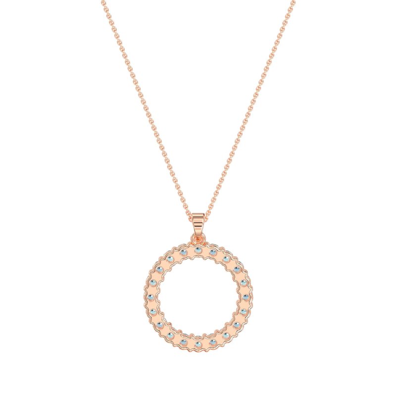 Full Circle Necklace
