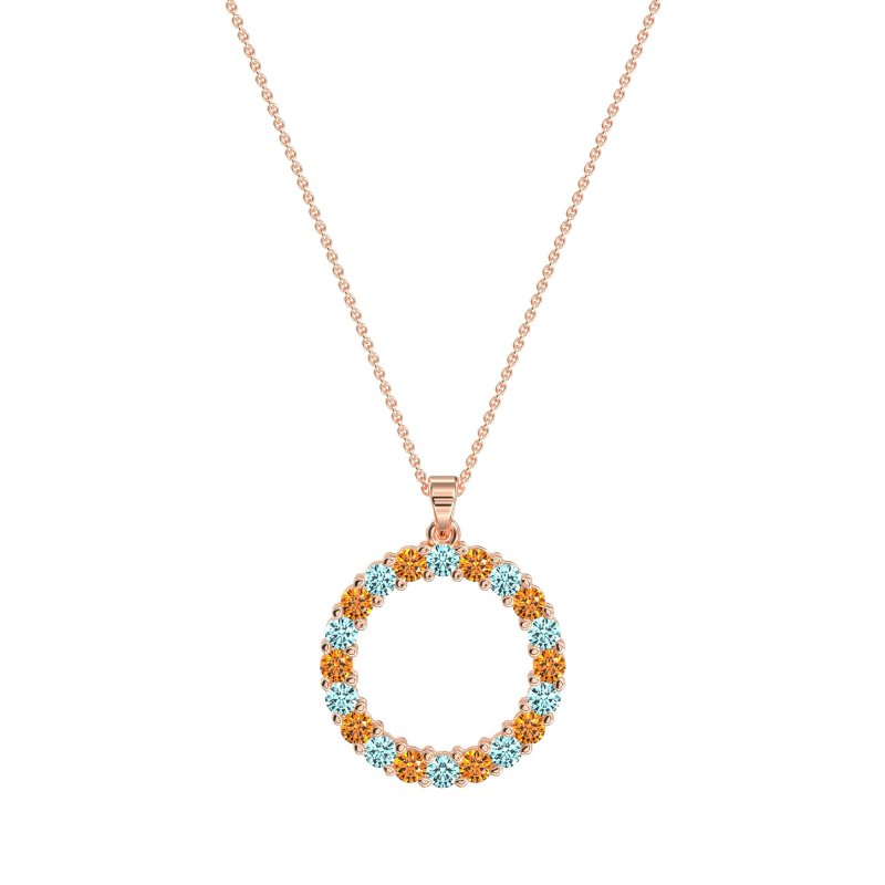 Full Circle Necklace