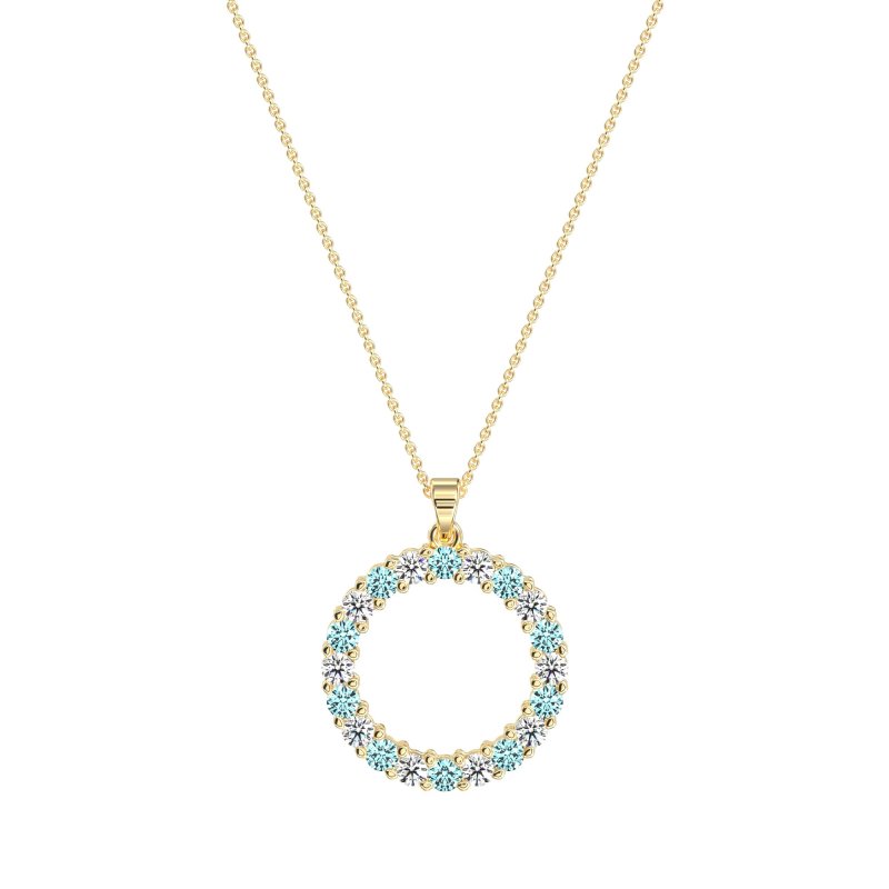 Full Circle Necklace